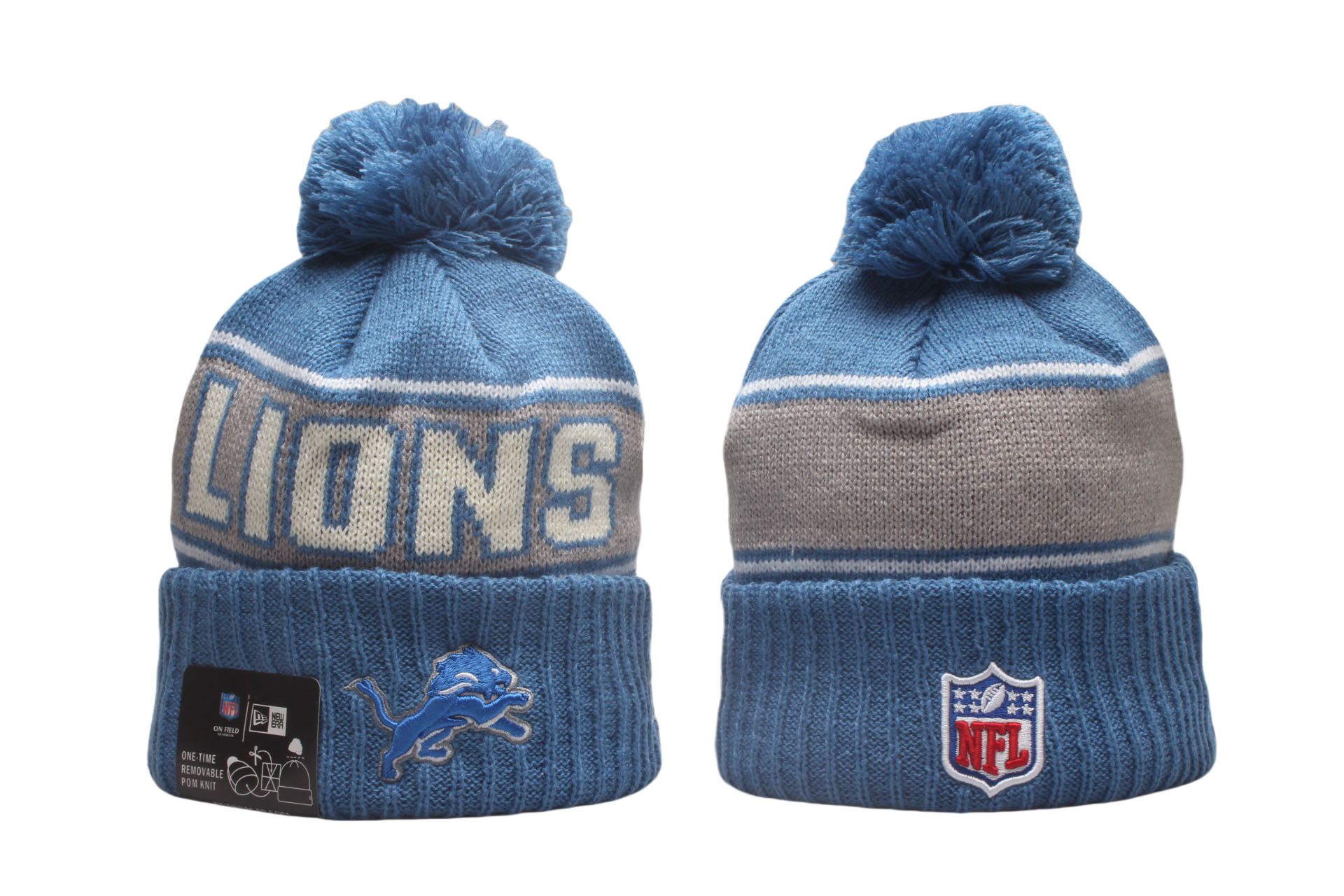 2024 NFL Detroit Lions Hat style #3 YP